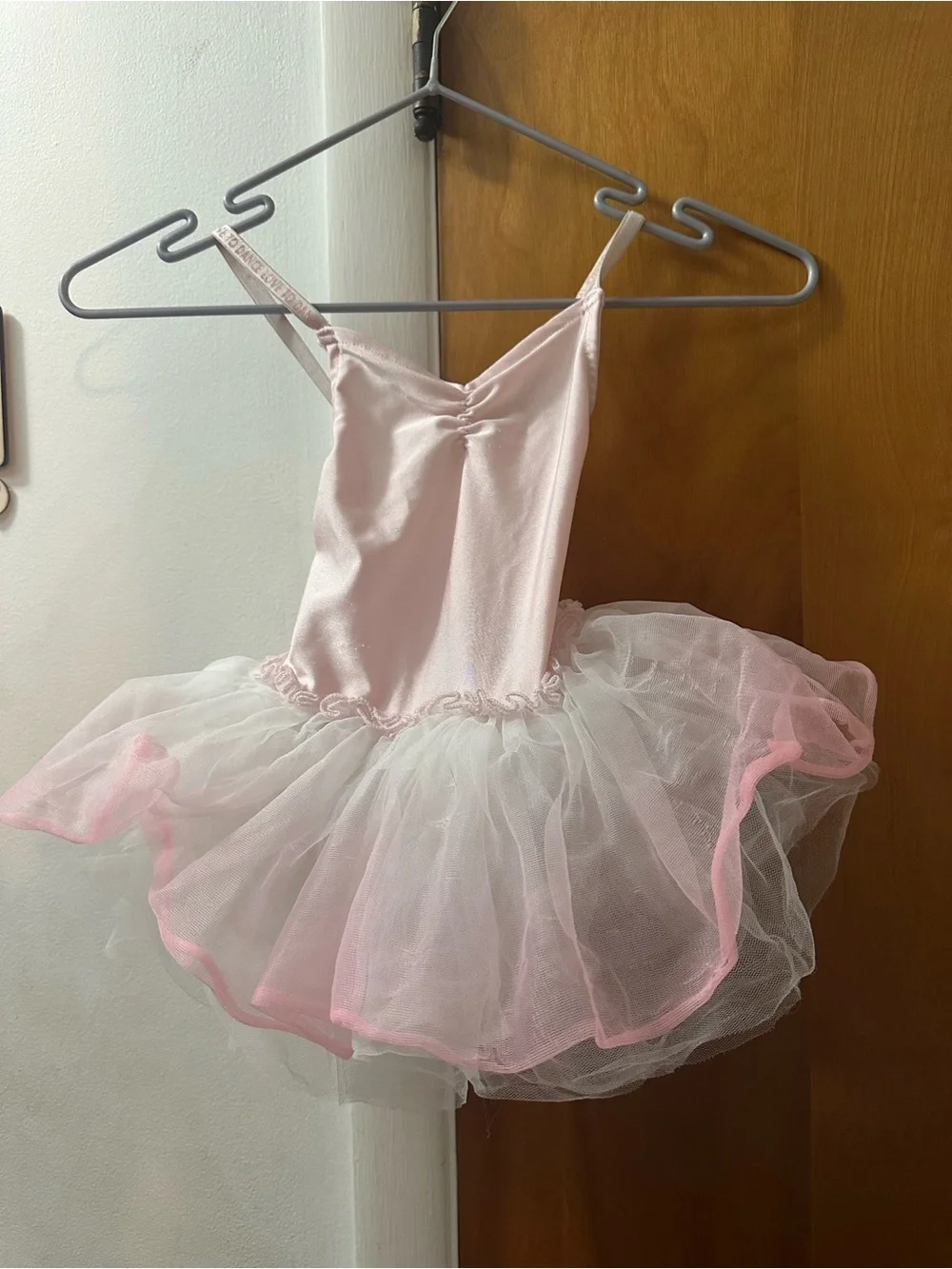 H&M Pink Ballet Tutu Dress - toddler